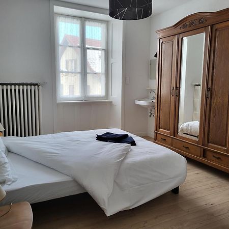 Villa 18.78, 10 Min De La Suisse Damprichard 외부 사진