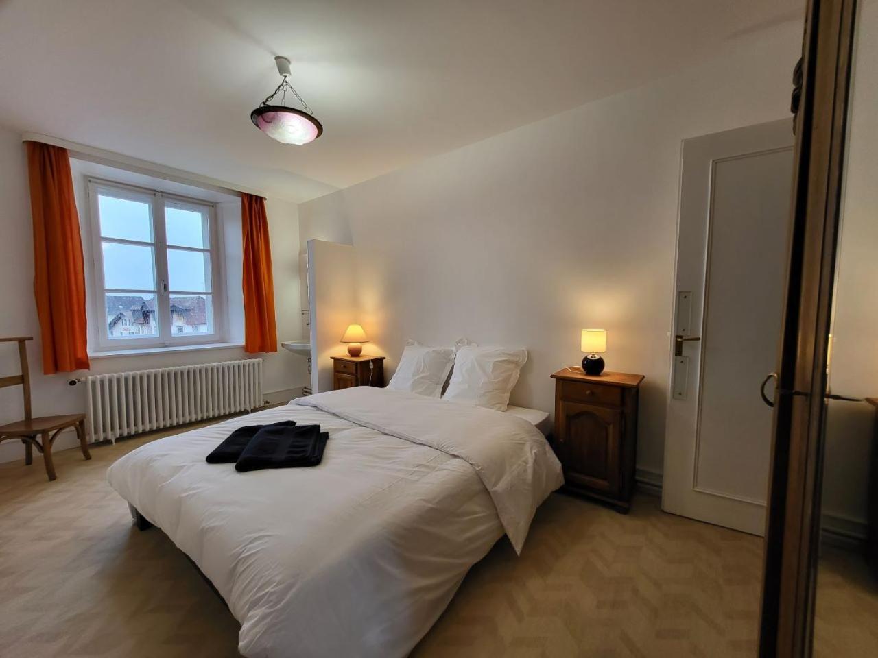 Villa 18.78, 10 Min De La Suisse Damprichard 외부 사진