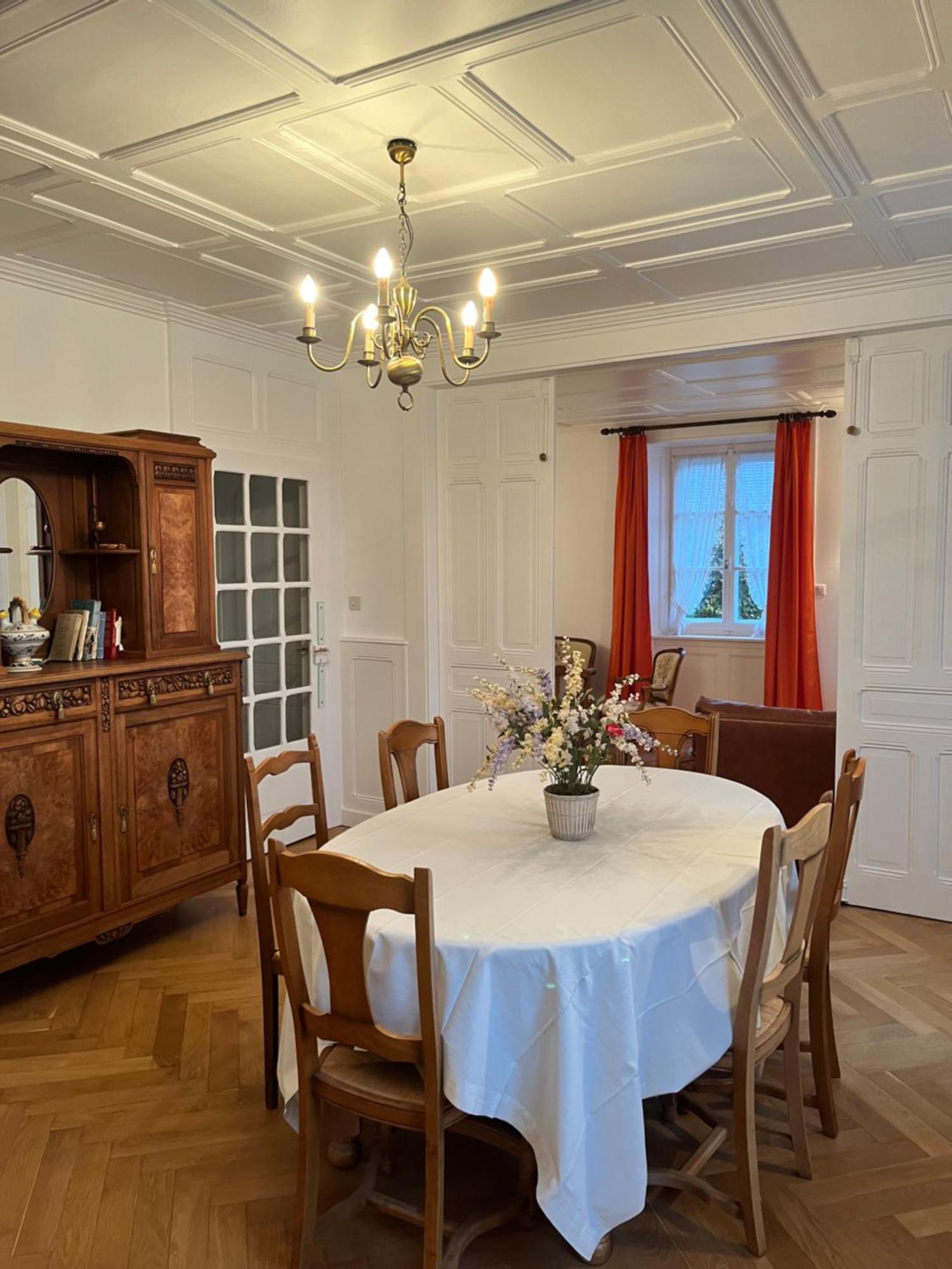 Villa 18.78, 10 Min De La Suisse Damprichard 외부 사진
